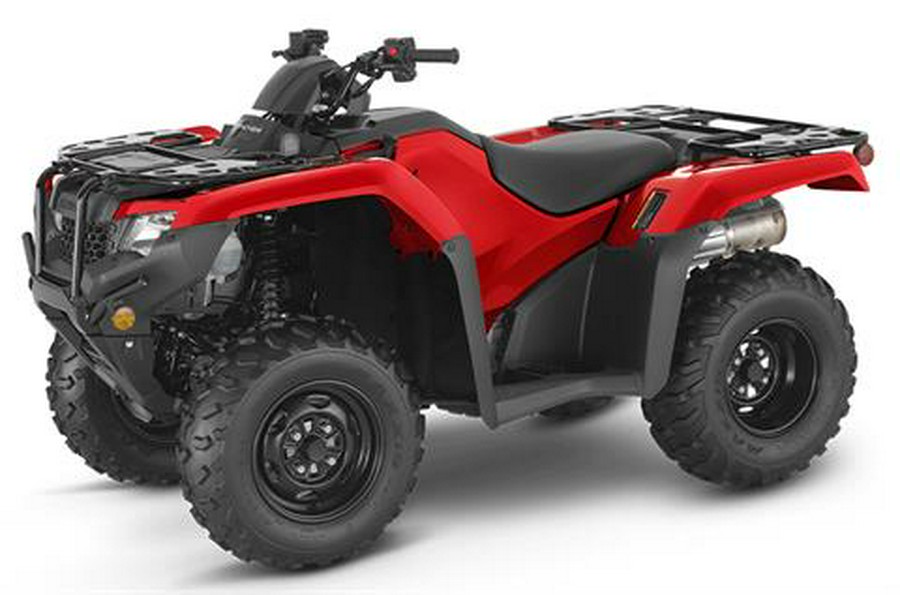 2026 Honda FourTrax Rancher 4x4