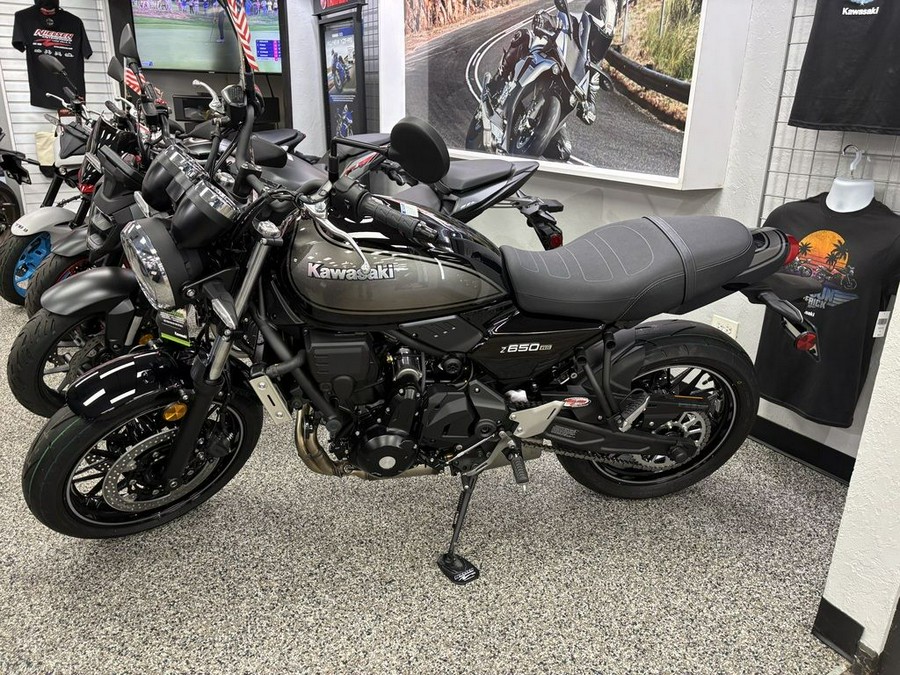 2024 Kawasaki Z650RS ABS