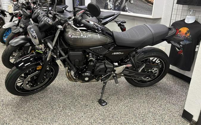 2024 Kawasaki Z650RS ABS