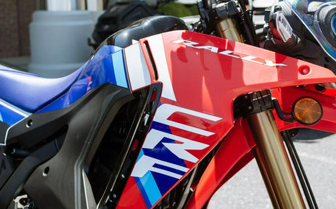 2026 Honda® CRF300L Rally