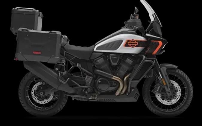 2026 Harley-Davidson Pan America 1250 Limited DRK BILIARD GRY