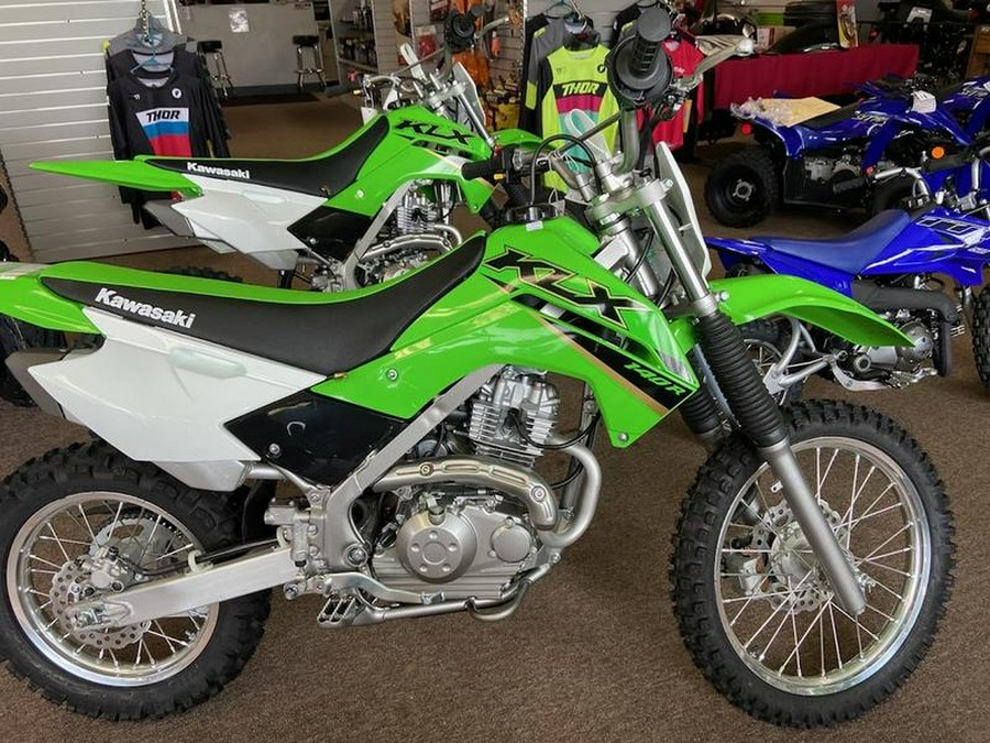 2022 Kawasaki KLX®140R