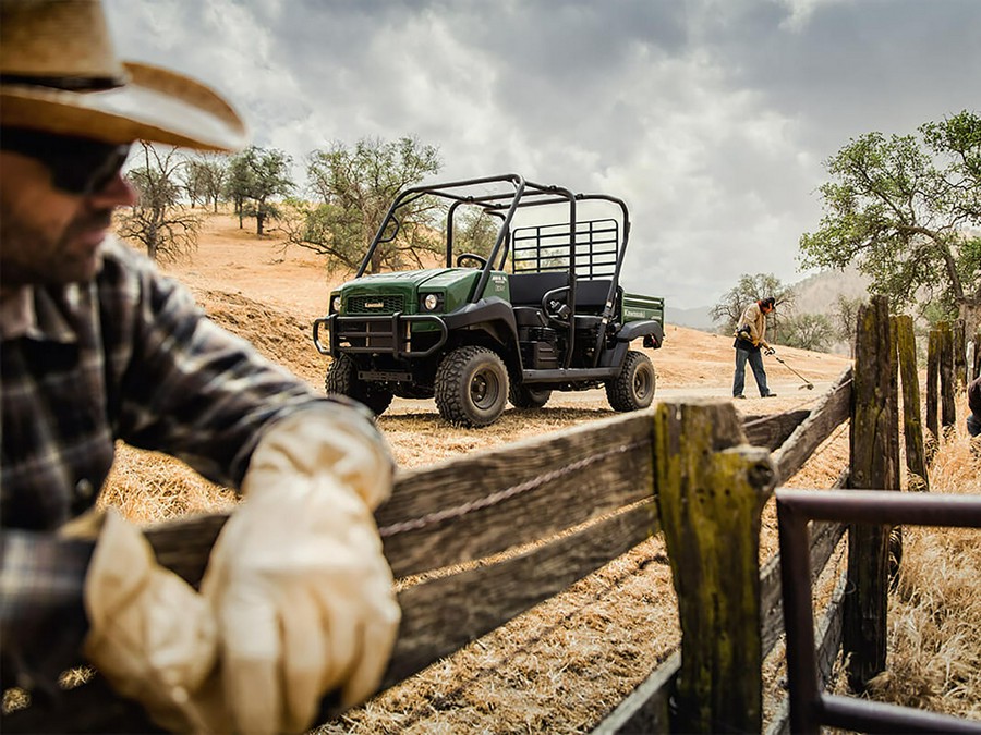 2023 Kawasaki Mule 4010 Trans4x4