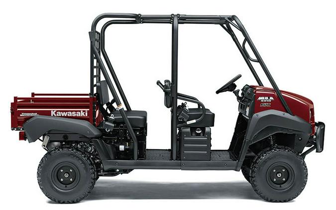 2023 Kawasaki Mule 4010 Trans4x4