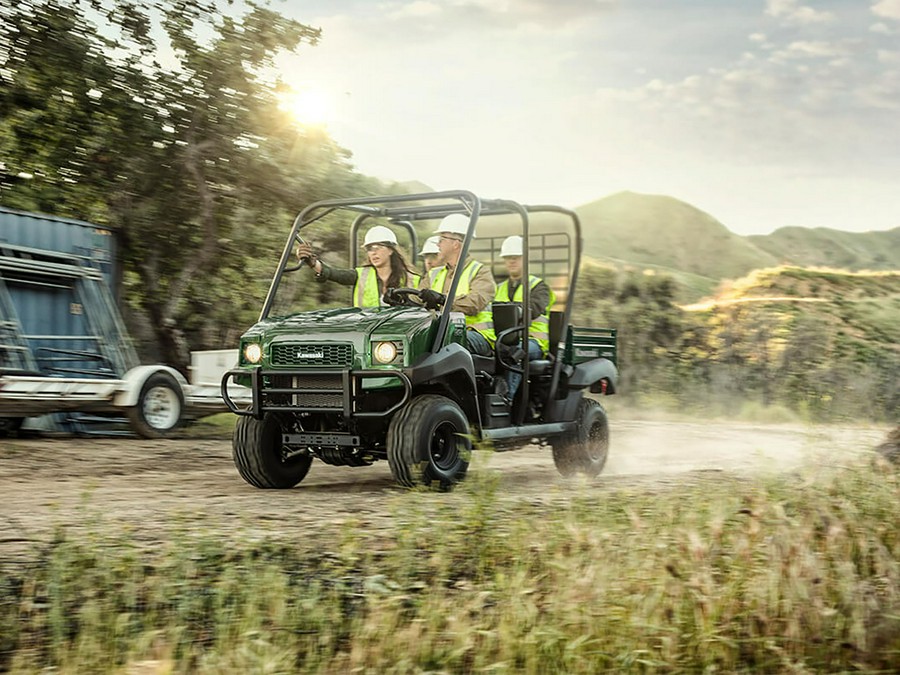 2023 Kawasaki Mule 4010 Trans4x4