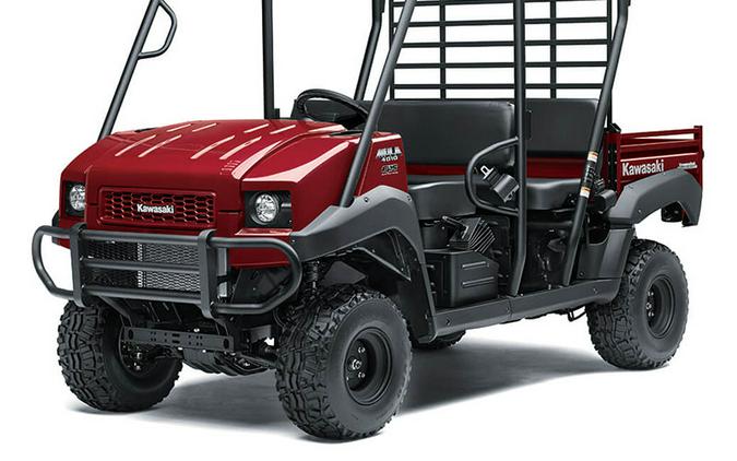 2023 Kawasaki Mule 4010 Trans4x4