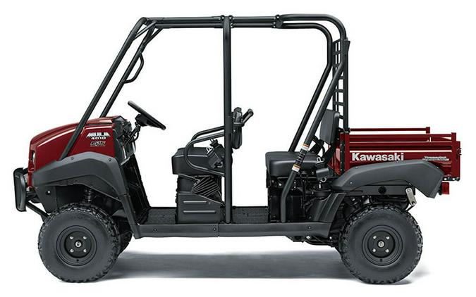 2023 Kawasaki Mule 4010 Trans4x4