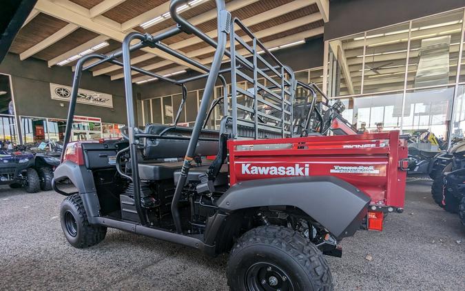 2023 Kawasaki Mule 4010 Trans4x4