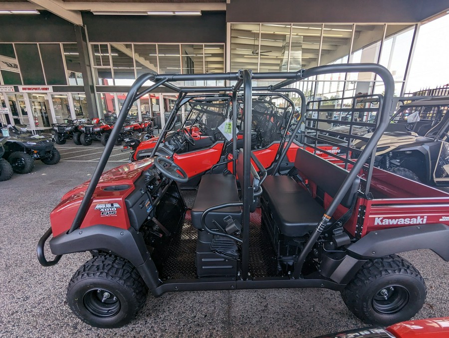 2023 Kawasaki Mule 4010 Trans4x4