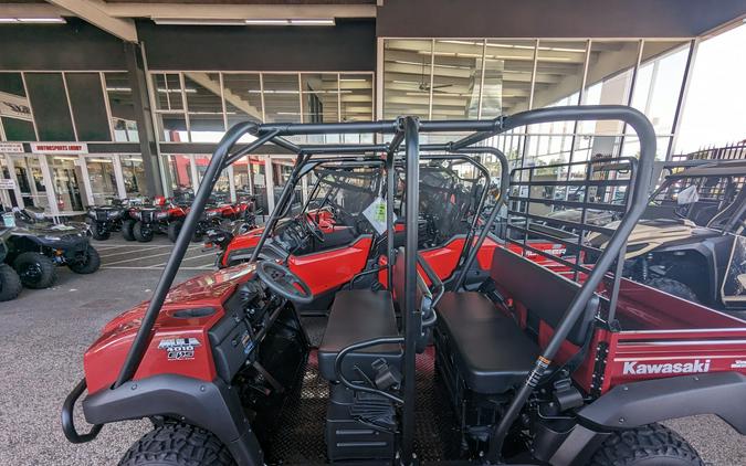 2023 Kawasaki Mule 4010 Trans4x4