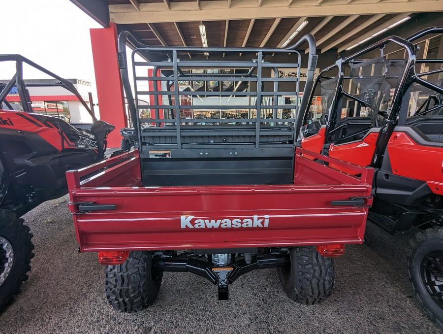 2023 Kawasaki Mule 4010 Trans4x4