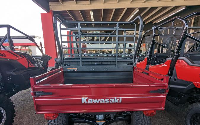 2023 Kawasaki Mule 4010 Trans4x4