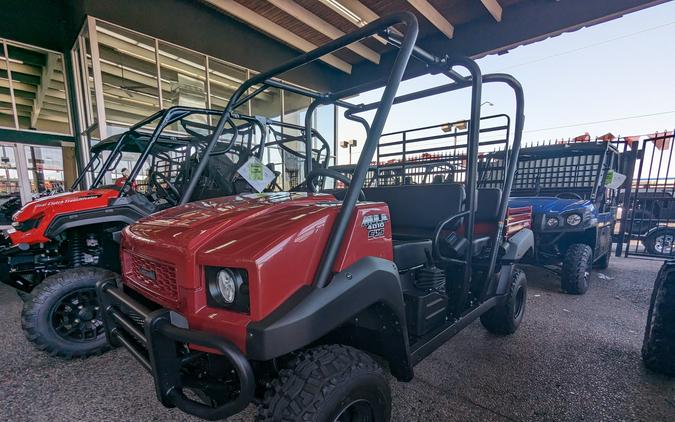 2023 Kawasaki Mule 4010 Trans4x4