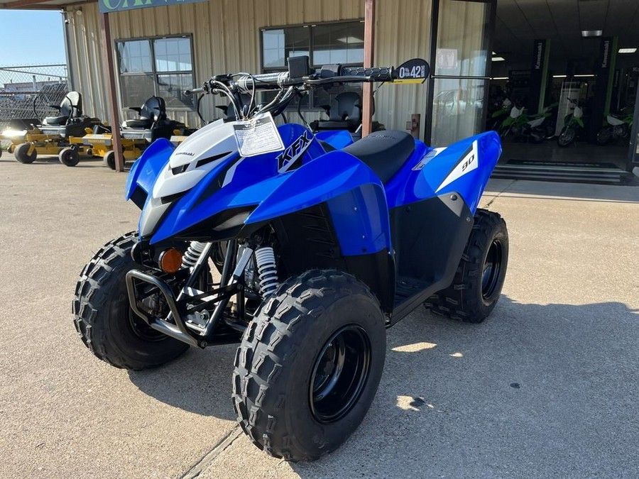 2023 Kawasaki KFX®90