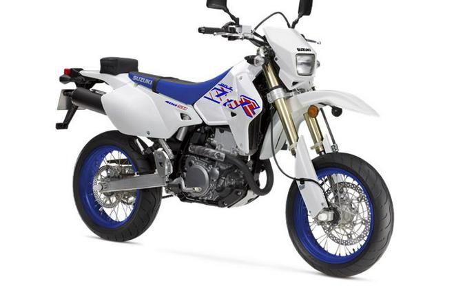 2023 Suzuki DR-Z400SM