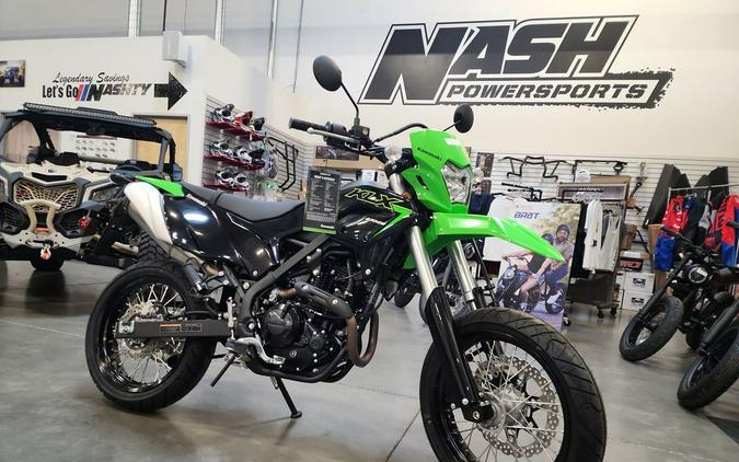 2023 Kawasaki KLX230SM Review [A Dozen Fast Facts]