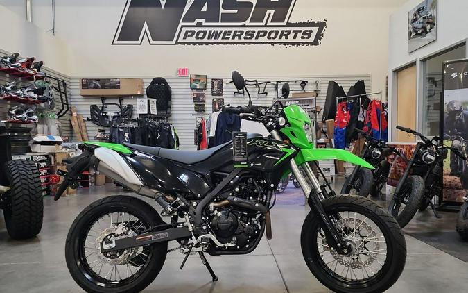 2023 Kawasaki KLX®230SM