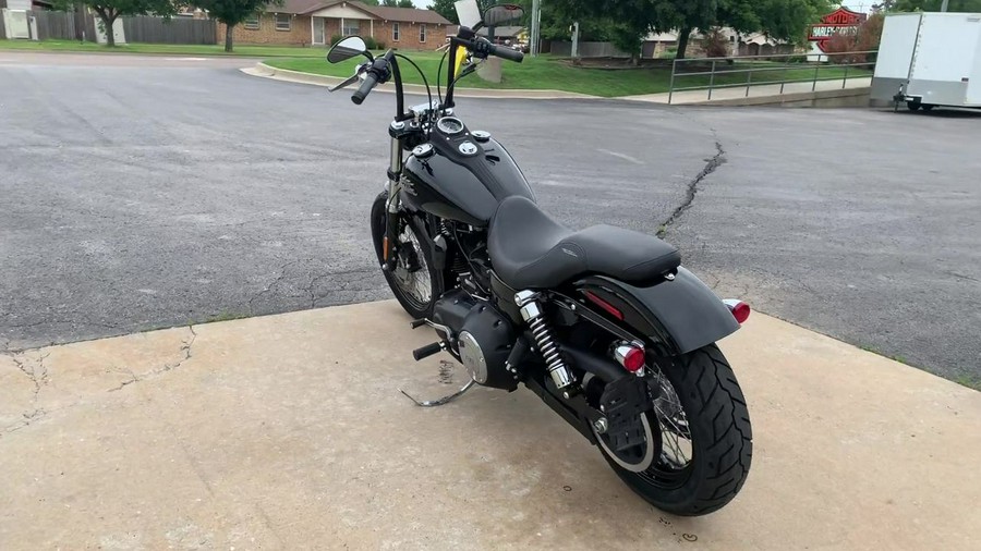 2017 Harley-Davidson Street Bob