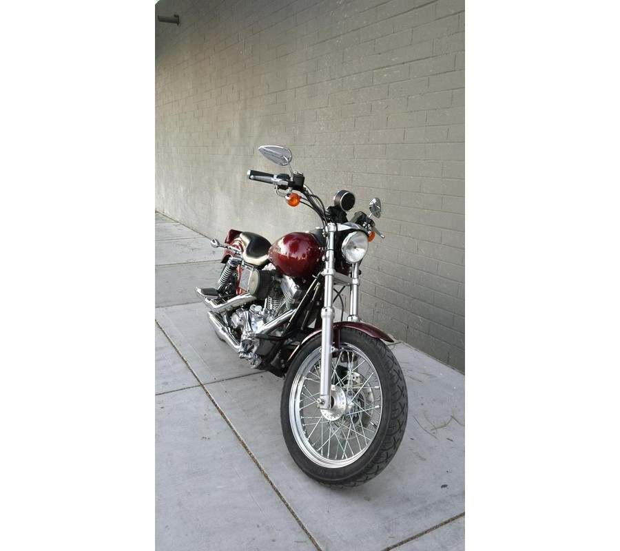 2001 Harley-Davidson® Dyna Super Glide