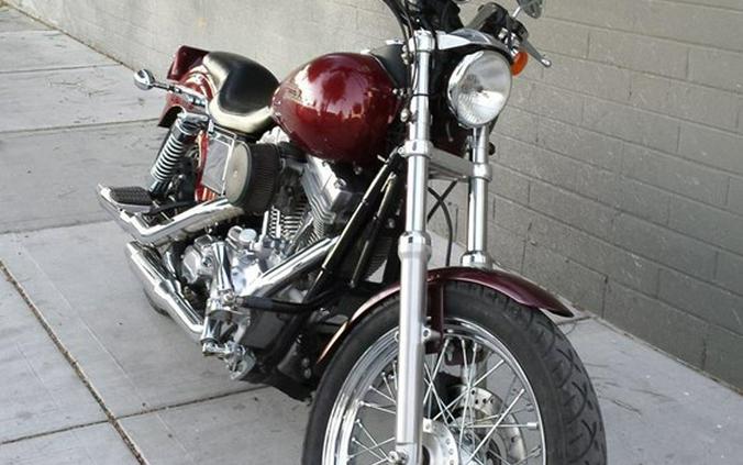 2001 Harley-Davidson® Dyna Super Glide