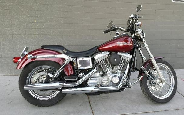 2001 Harley-Davidson® Dyna Super Glide