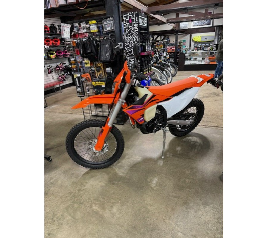 2024 KTM 350 EXC-F