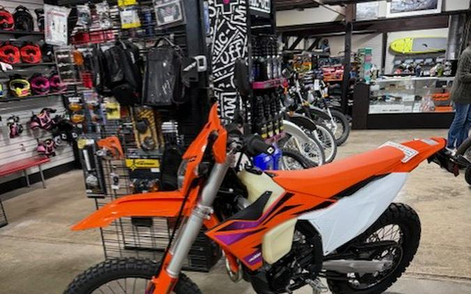 2024 KTM 350 EXC-F
