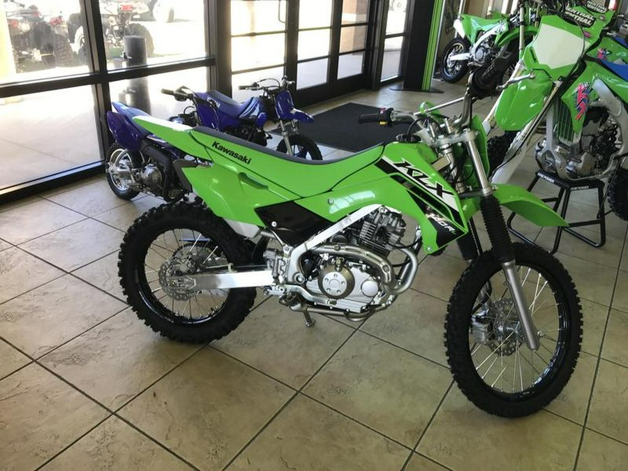 2024 Kawasaki KLX®140R L