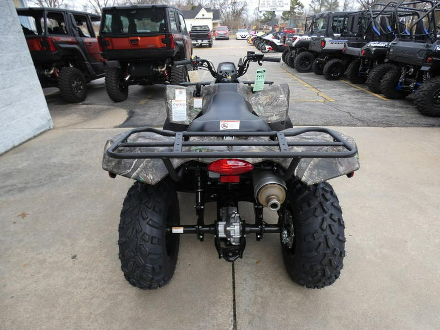 2024 Suzuki KingQuad 400ASi SE Camo