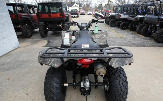 2024 Suzuki KingQuad 400ASi SE Camo