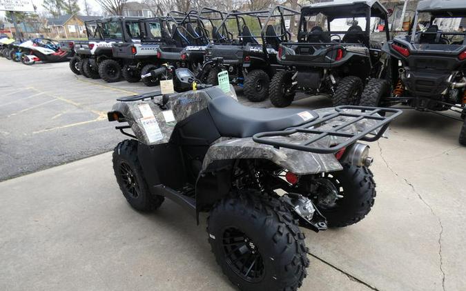 2024 Suzuki KingQuad 400ASi SE Camo