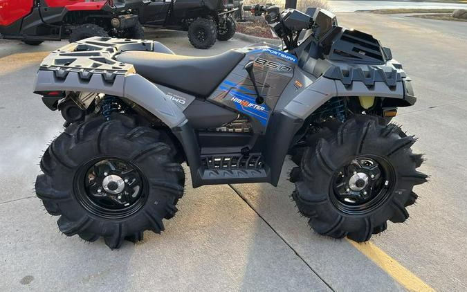 2024 Polaris® Sportsman 850 High Lifter Edition