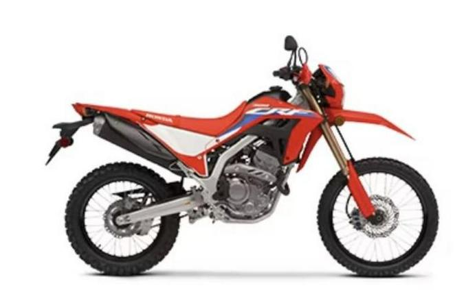 2024 Honda® CRF300LR