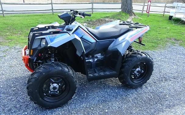 2024 Polaris Scrambler 850