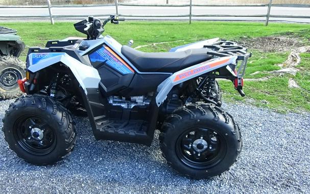 2024 Polaris Scrambler 850