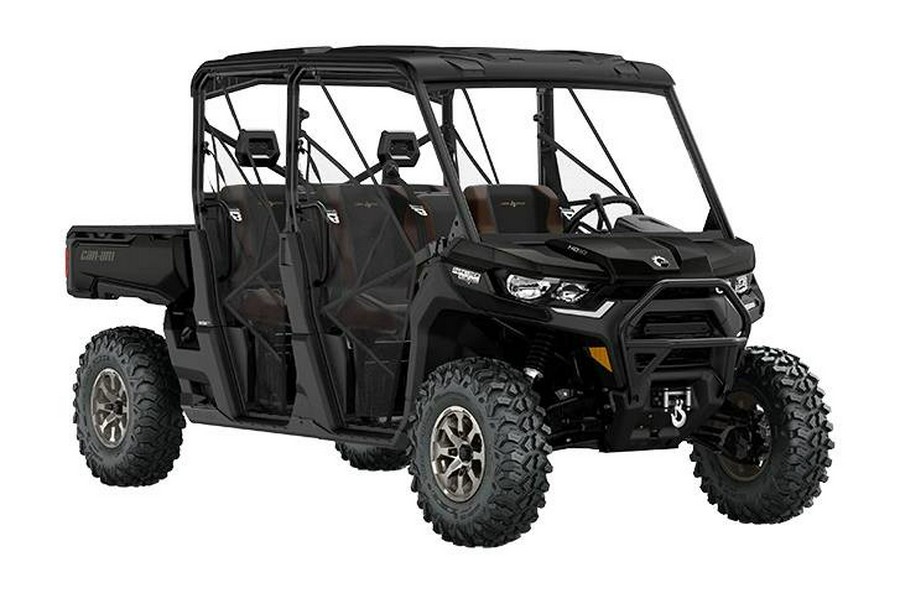 2023 Can-Am Defender MAX LONE STAR HD10