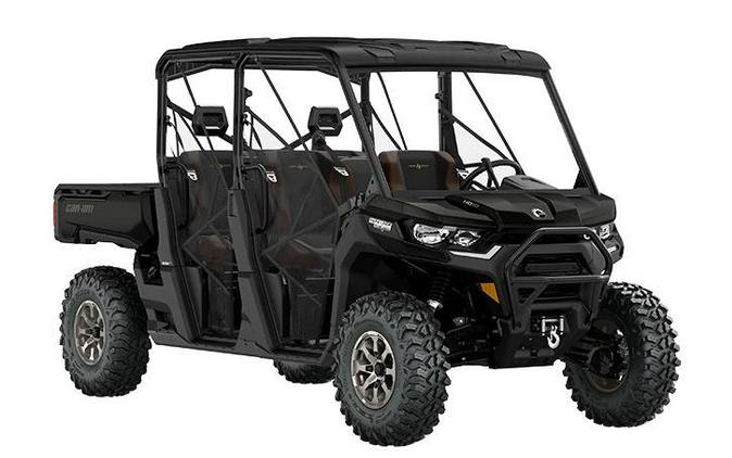 2023 Can-Am Defender MAX LONE STAR HD10