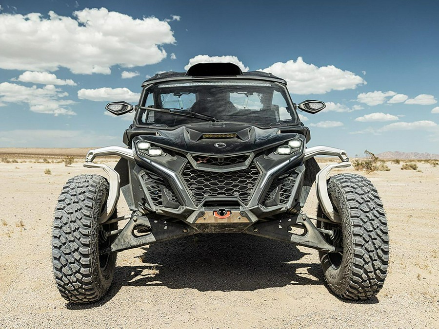 2024 Can-Am Maverick R X RS with Smart-Shox