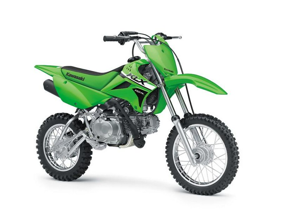 2024 Kawasaki KLX®110R L