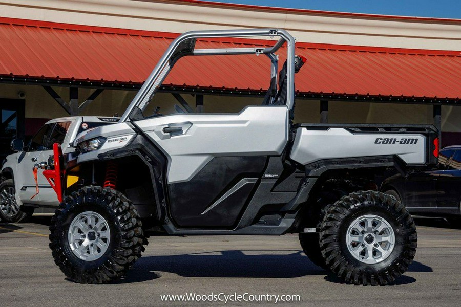 2024 Can-Am® Defender X mr with Half-Doors HD10