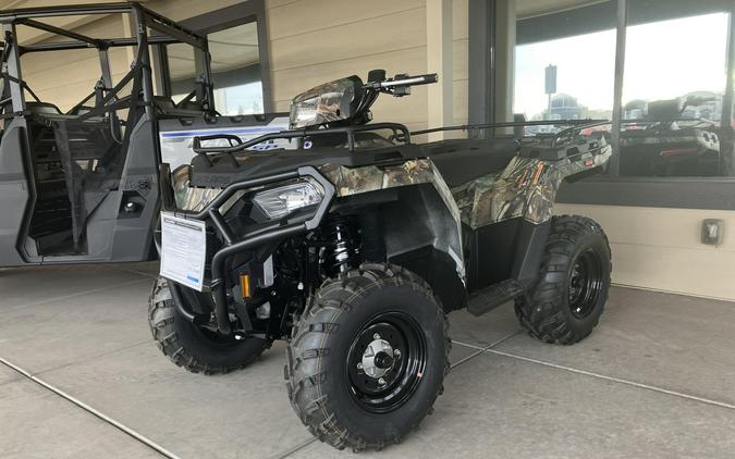 2024 Polaris Industries Sportsman 570 EPS POLARIS PURSUIT CAMO