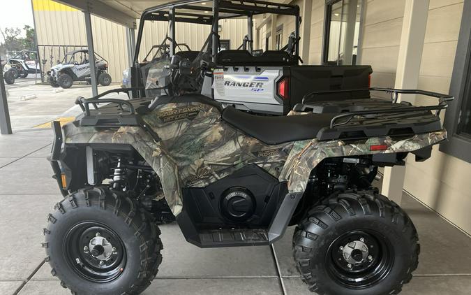 2024 Polaris Industries Sportsman 570 EPS POLARIS PURSUIT CAMO