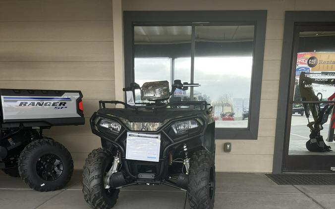 2024 Polaris Industries Sportsman 570 EPS POLARIS PURSUIT CAMO