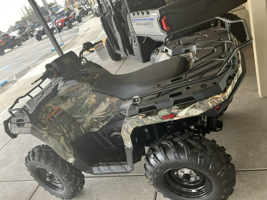 2024 Polaris Industries Sportsman 570 EPS POLARIS PURSUIT CAMO