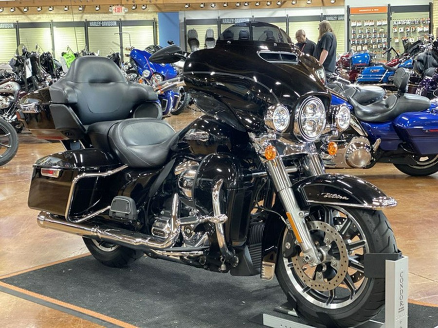 2018 Harley-Davidson Touring FLHTCU - Electra Glide Ultra Classic