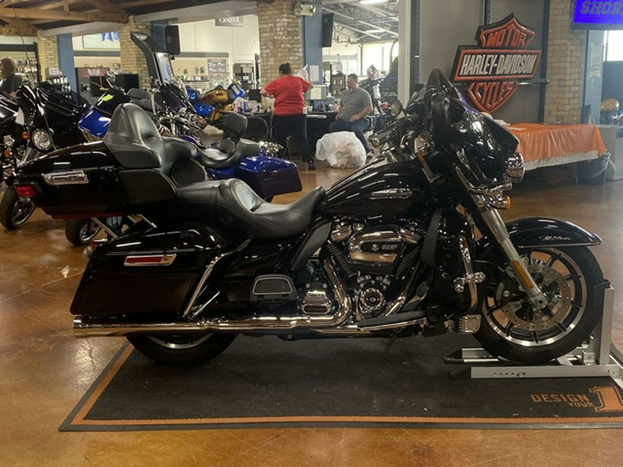 2018 Harley-Davidson Touring FLHTCU - Electra Glide Ultra Classic