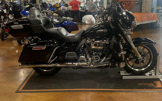 2018 Harley-Davidson Touring FLHTCU - Electra Glide Ultra Classic