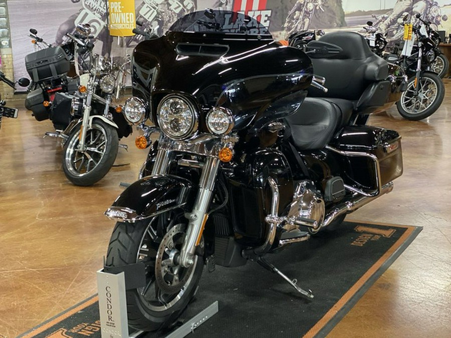 2018 Harley-Davidson Touring FLHTCU - Electra Glide Ultra Classic