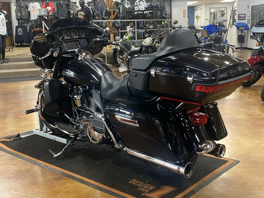 2018 Harley-Davidson Touring FLHTCU - Electra Glide Ultra Classic