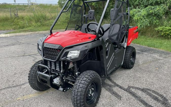 2022 Honda® Pioneer 520